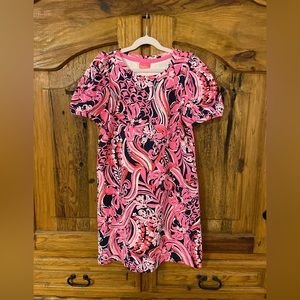Lilly Pulitzer Girls Dress - Size XL